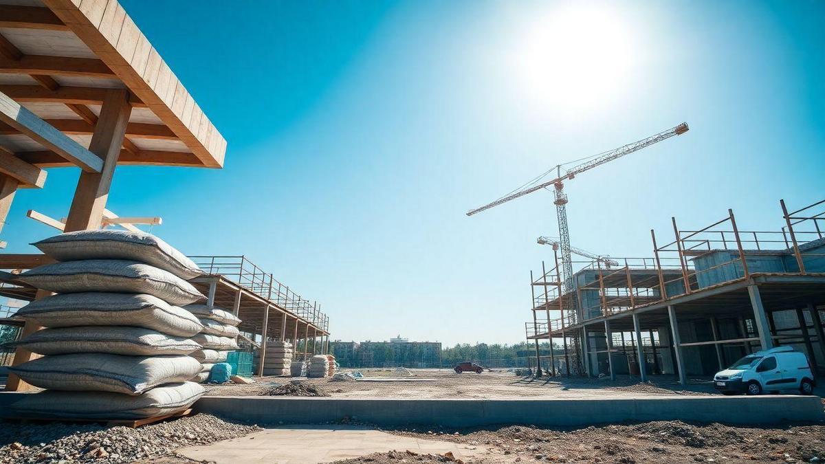 Importância do Uso de Aditivos no Concreto